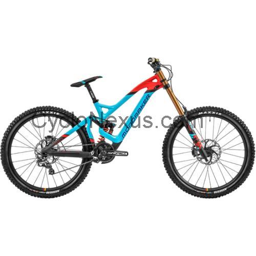 Mondraker Summum Carbon Pro Team scheda tecnica 